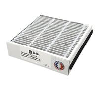 BRIZZ - Filtre Compatible purificateur d'air ALDES InspirAir Home SC240 - typedefiltration : COV
