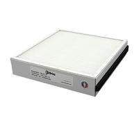 BRIZZ - Filtre Compatible purificateur d'air ALDES InspirAir Home SC240 - typedefiltration : Pollen