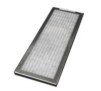 BRIZZ - Filtres compatibles VMC ALDES Dee Fly Cube 550 - Contenu : 1 G4 Rechargeable