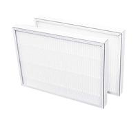BRIZZ - Filtres compatibles VMC UNELVENT ORKA et ORKA HR - Contenu : 1 G4 + 1 M5