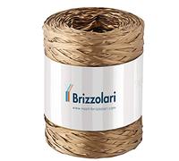 Brizzolari 6802-33 - Bobine de raphia 5 mm x 200 m