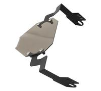 Brjtdvh Couvercle Calandre Phares Grilles Protection Phare Moteur Pièces Rechange Décoratives Couvercle Lumière Pratique(Gray Brown)