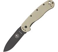 BRK-ESEE Avispa Desert Tan Black BRK1301DTB