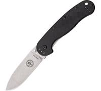 BRK-ESEE Avispa Framelock Noir D2 BRK1302