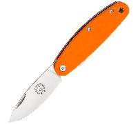 BRK-ESEE Churp Linerlock Orange BRKC4