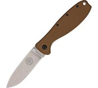 BRK-ESEE Zancudo Framelock Coyote marron BRKR1CB