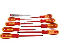 Brilliant Tools Jeu de tournevis BT068010 9 pièces