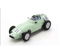 Brm 1959 Hermann 1/43 Spark-Spark