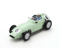Brm 1959 Moss 1/43 Spark
