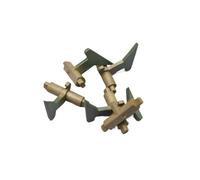 BRMeLOfgc Doigt de sélecteur de séparateur de Fusion, Compatible avec 1620 1635 1648 1650 2020 2035 2050 2540 2550 2560 3040 3060