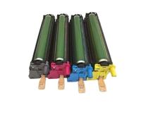 BRMeLOfgc Lot de 4 Tambours d'image compatibles avec DocuPrint 405, CP405, CP405D, CM405, CM405DF, CP505D, CT350983, rendement de 55 000 Pages