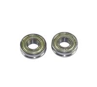 BRMeLOfgc Roulements à Rouleaux de Pression de Fusion, 10 pièces, AE03-0053 AE030053, compatibles avec 2051 2060 2075 MP6000 MP7000