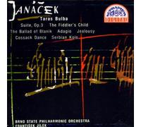 Brno State Philharmo - Taras Bulba / Suite pour orchestre