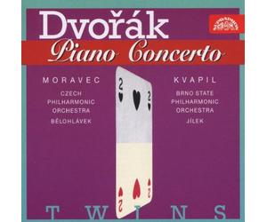 Brno State Philharmonic Orchestra - Concerto pour piano op. 33