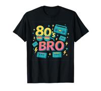 Bro Cool Retro Throwback des années 80, Vibe Sweet Memories T-Shirt