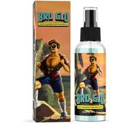 Bro Glo Autobronzant pour garçons - Mousse à application rapide - Bronzage facile sans soleil pour votre visage - Sans huile à base d'eau pour un séchage plus rapide de la peau - Couleur bronze