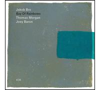 BRO,JAKOB/MORGAN,THOMAS/BARON,JOEY - BAY OF RAINBOWS CD NEUF