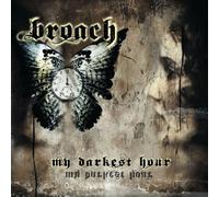 Broach – My Darkest Hour – CD – Import