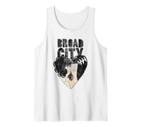 Broad City Abbi & Ilana Cartoon Débardeur