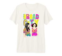 Broad City Abbi & Ilana Sketch T-Shirt Haut de Gamme