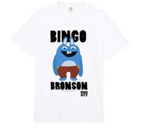 Broad City Bingo Bronson Comfort Colors Adult Heavyweight T-Shirt