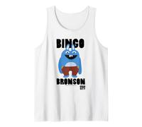Broad City Bingo Bronson Débardeur