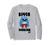 Broad City Bingo Bronson Manche Longue