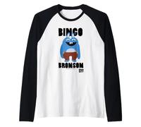 Broad City Bingo Bronson Manche Raglan