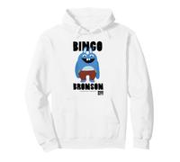 Broad City Bingo Bronson Sweat à Capuche