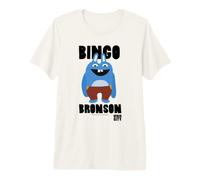 Broad City Bingo Bronson T-Shirt Haut de Gamme