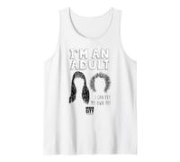 Broad City I'm an Adult Débardeur