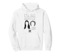 Broad City I'm an Adult Sweat à Capuche