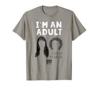 Broad City I'm an Adult T-Shirt