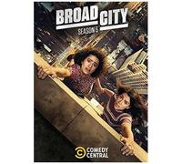 Broad City: Season 5 [Dvd] 2 Pack, Ac-3/Dolby Digital, Amaray Case, Dolby, Wi
