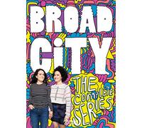Broad City: The Complete Series [Dvd] Boxed Set, Dolby, Repackaged, Subtitled