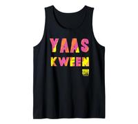 Broad City Yass Kween Débardeur