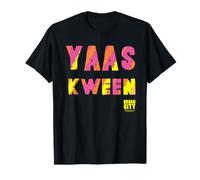 Broad City Yass Kween T-Shirt