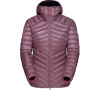 Broad Peak IN Hooded Jacket Women, flux-black, L, Down Jackets - Mammut