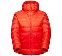 Broad Peak Pro IN Hooded Jacket Men, veste en duvet pour hommes - Mammut, couleur:mammut red, taille:M