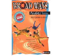 Broad Ways Tle / Sections L-ES-S