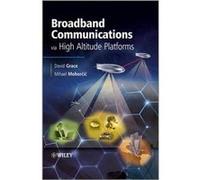 Broadband Communications via High Altitude Platforms by Mihael Jozef Stefan Institute Mohorcic Hardcover Book Mihael Jozef Stefan Institute Mohorcic (Auteur)
