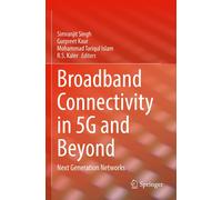 Broadband Connectivity In 5g And Beyond