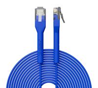 Broadbe câble patch mince 5G bleu 5 m - Câble Ethernet Cat6 BTP-I32C6-BL-5M