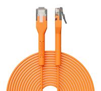 Broadbe câble patch mince 5G orange 5 m – Câble Ethernet Cat6 BTP-I32C6-OR-5M