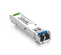 Broadbe Module optique 1G monomode SFP 20 km | LC duplex, DDM BOM-SM-1G-20KM
