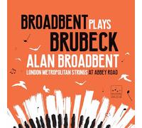 Broadbent, Alan - Broadbent Plays Brubeck [Import]