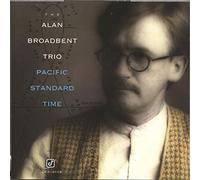 Broadbent Alan - Pacific Standard Time [Import]