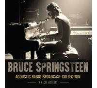 The Acoustic Radio Broadcast Collection 1973-1974 CD