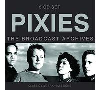 Broadcast Archives 1987-1991