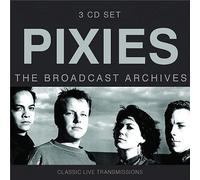 Broadcast Archives 1987-1991